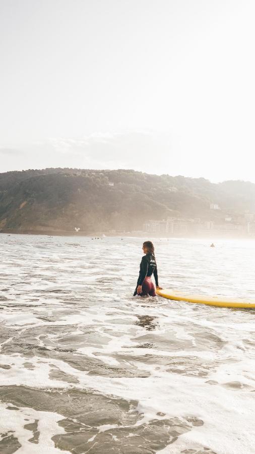 Hostel Surfing Etxea - Surf San Sebastián