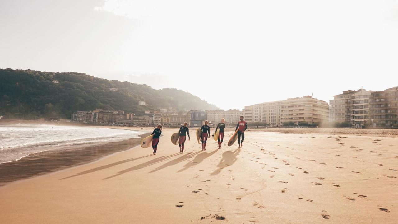Surfing Etxea - Surf San Sebastián