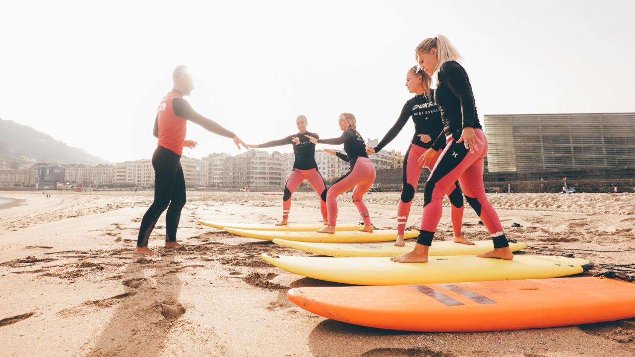 Surfing Etxea - Surf Hostel *