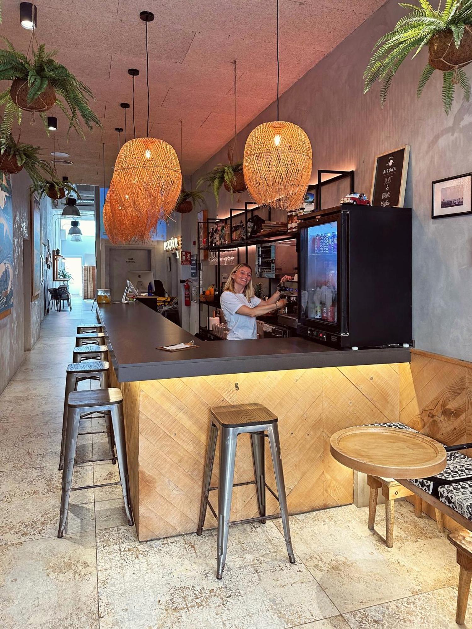 Albergue Surfing Etxea - Surf