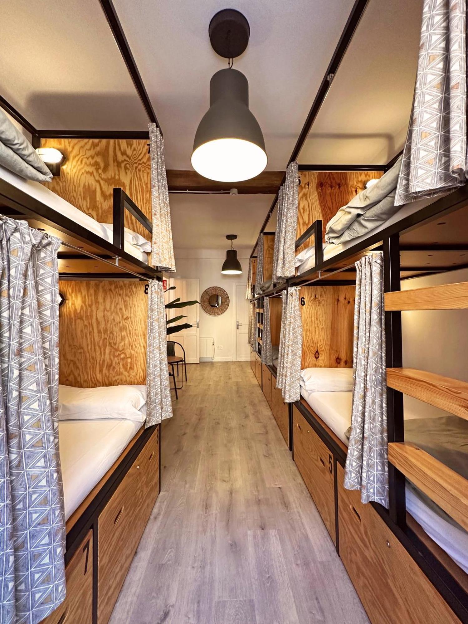Albergue Surfing Etxea - Surf *